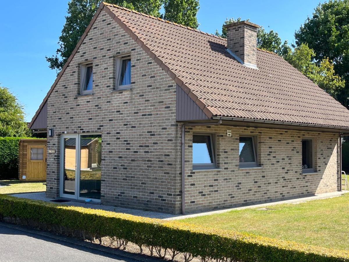 Bungalow De Strandjutter 8 Persons Middelkerke Exterior photo
