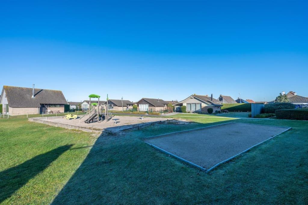 Bungalow De Strandjutter 8 Persons Middelkerke Exterior photo