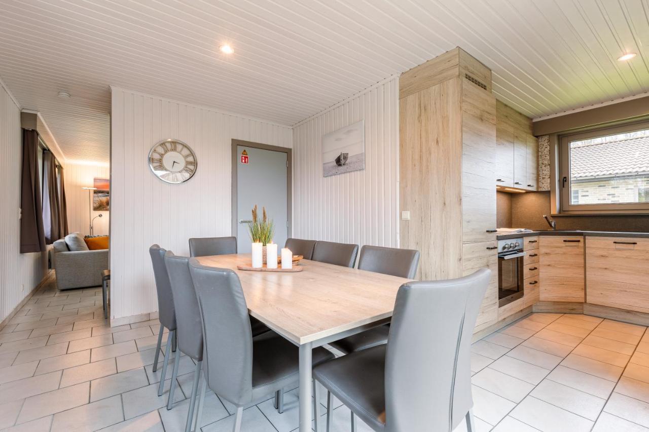 Bungalow De Strandjutter 8 Persons Middelkerke Exterior photo